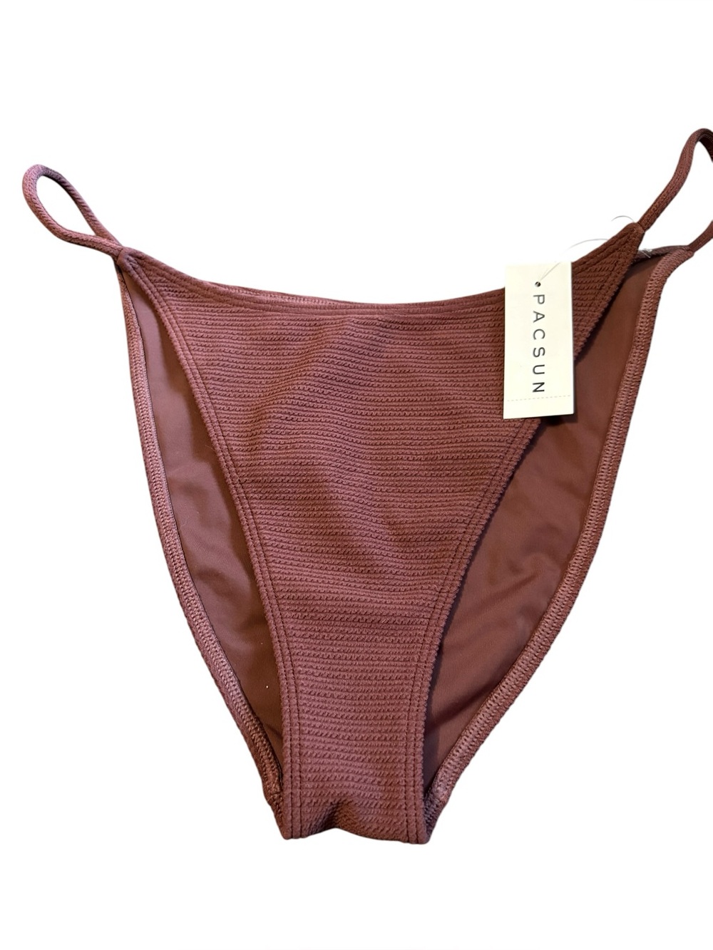 Pacsun bikini bottoms NWT